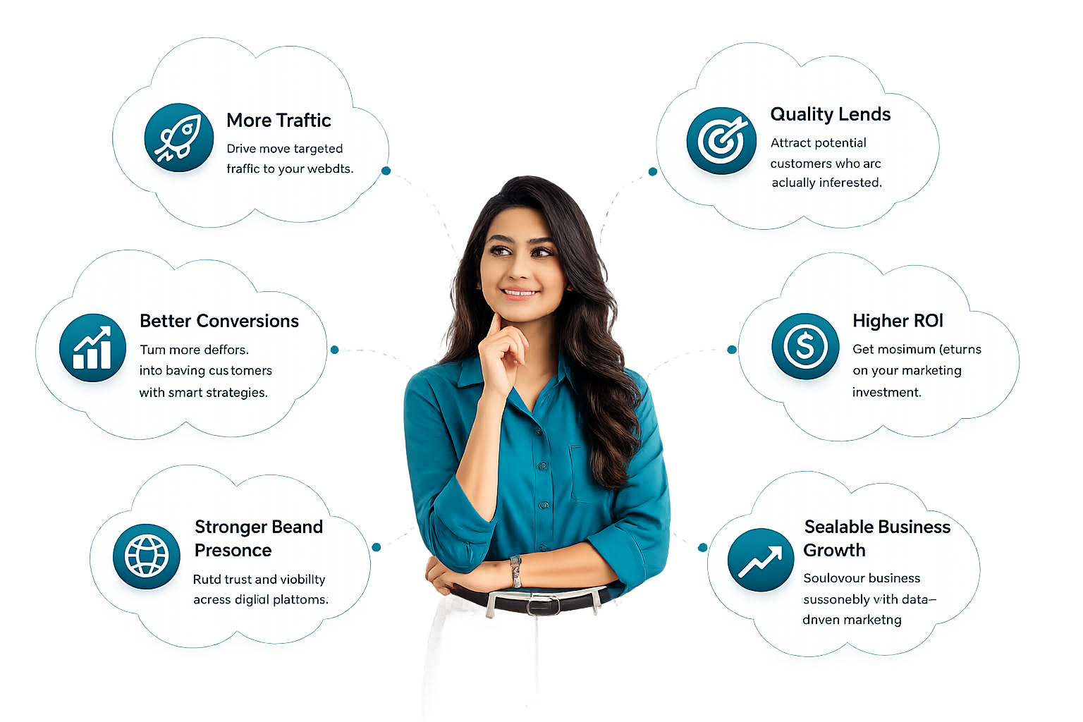 Digital Marketing Benefits